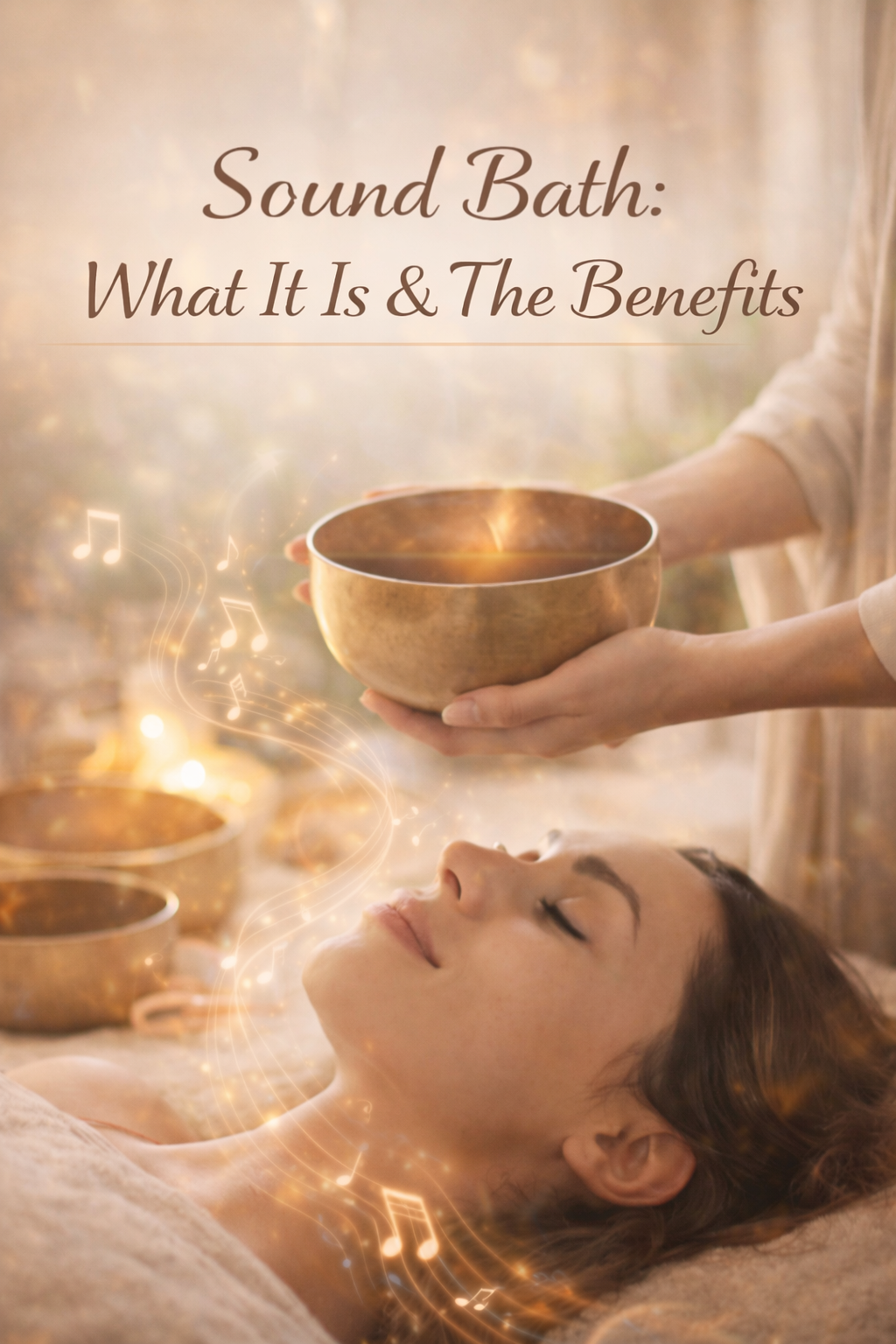 Sound Bath / Sound Healing: What It Is and Benefits from It