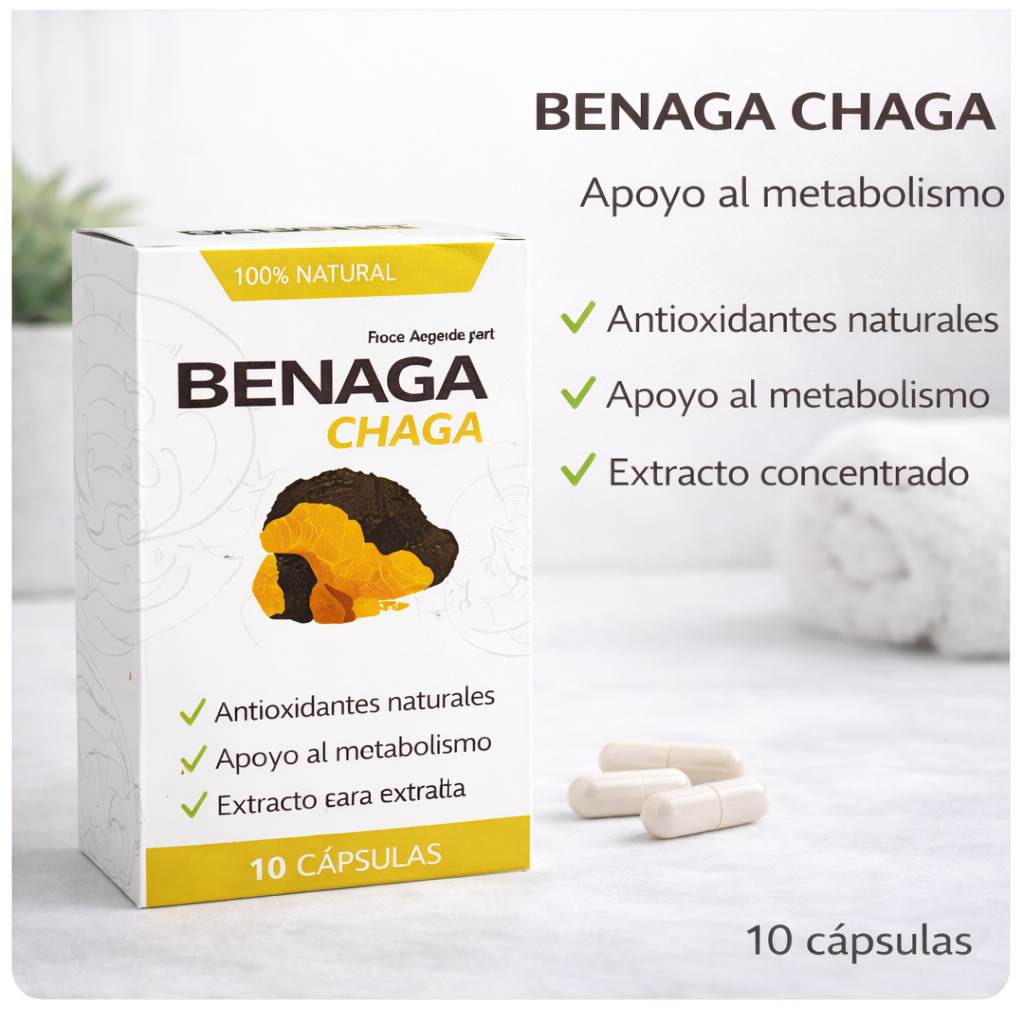 Benaga Chaga