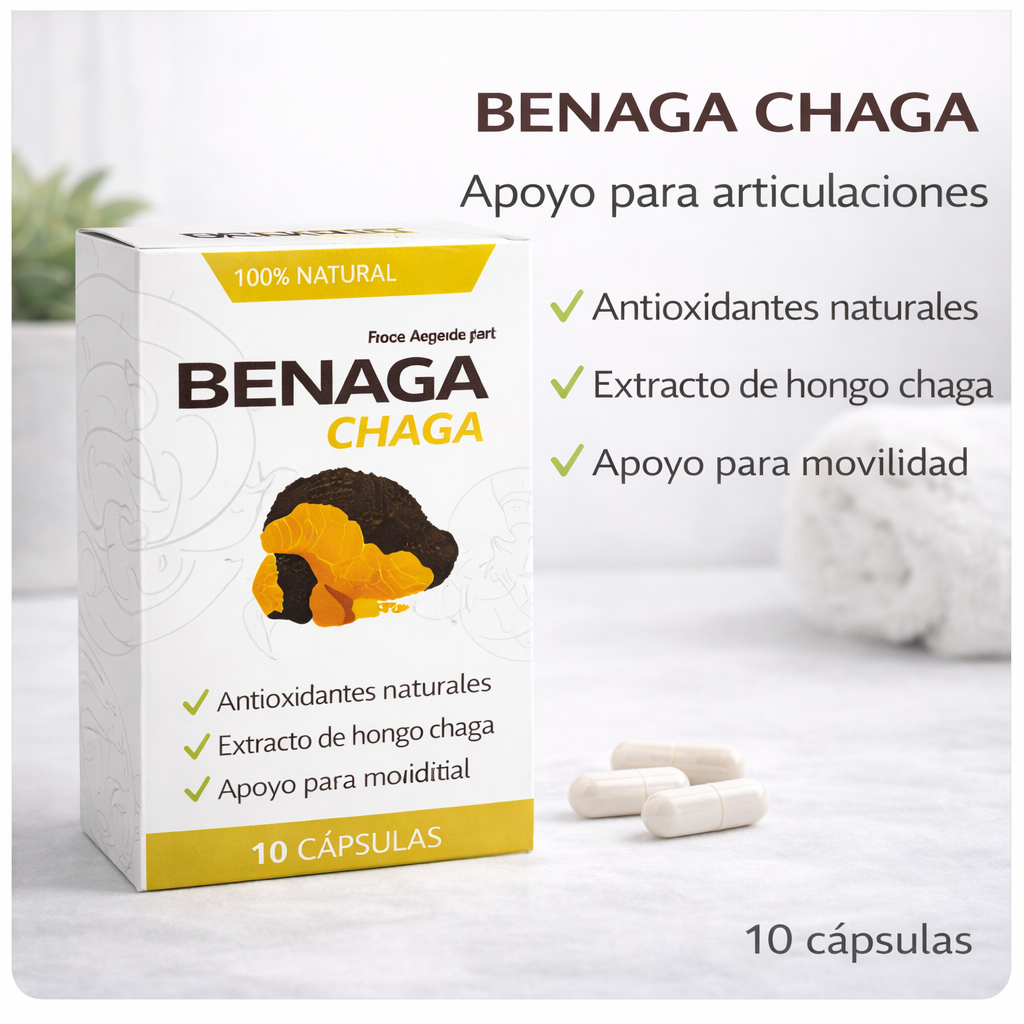 Benaga Chaga