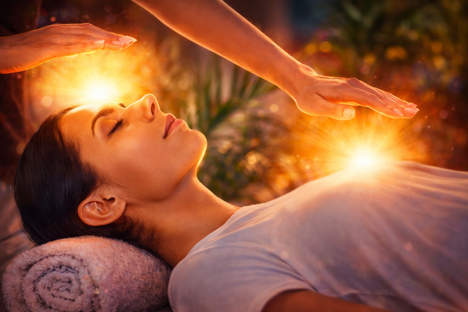 The Master Healing Ritual